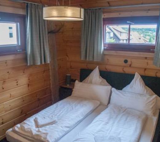 Blockhaus an der Skiwiese Braunlage