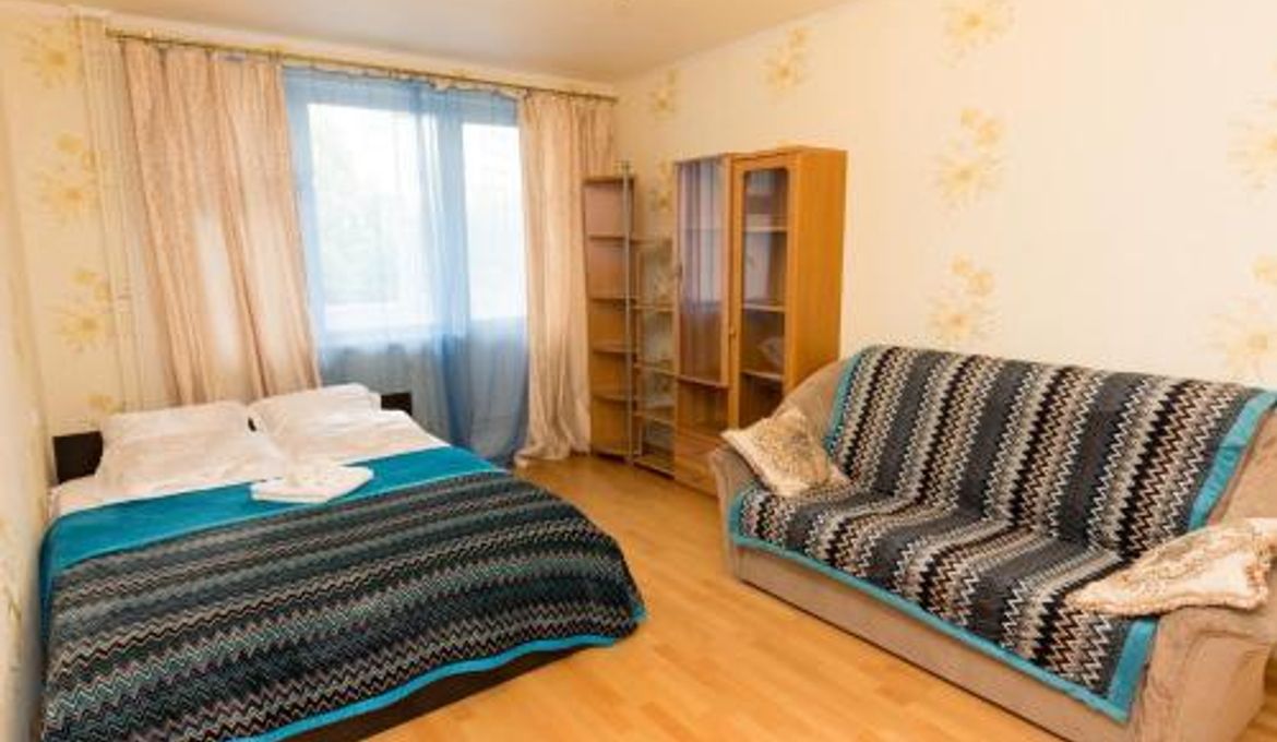 Apartment Yartsevskaya 14