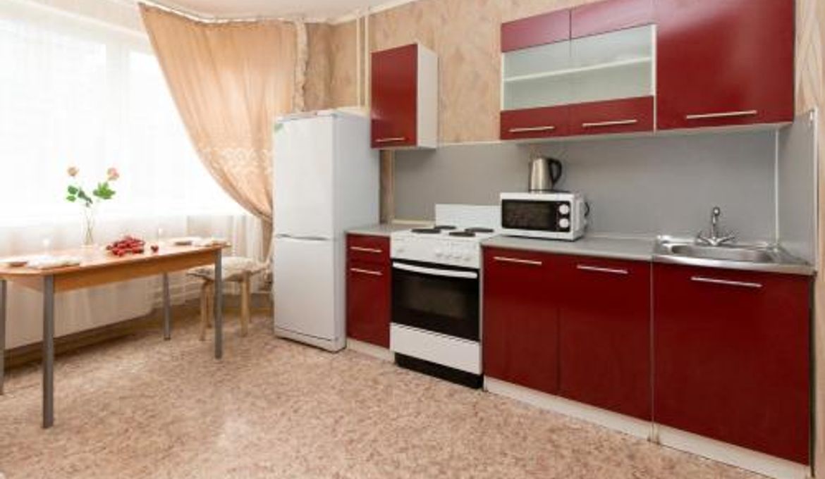 Apartment Yartsevskaya 14