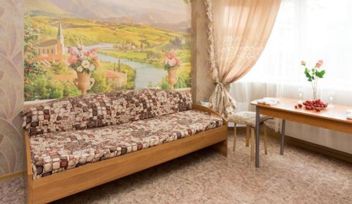 Apartment Yartsevskaya 14