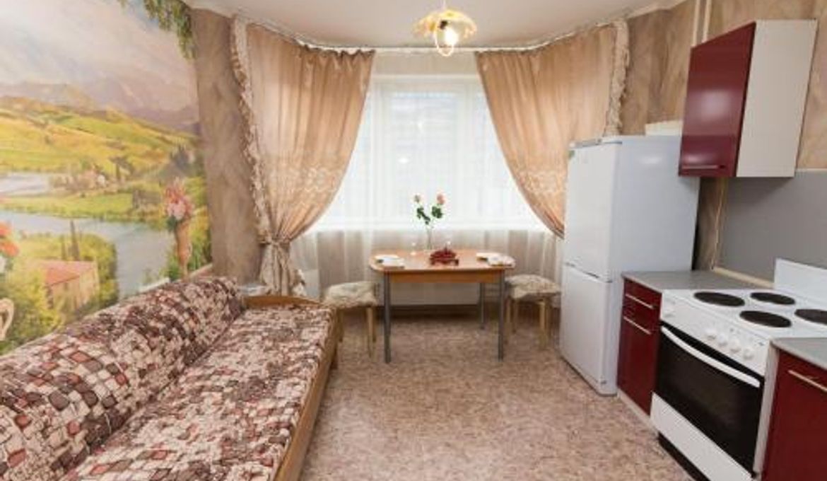 Apartment Yartsevskaya 14