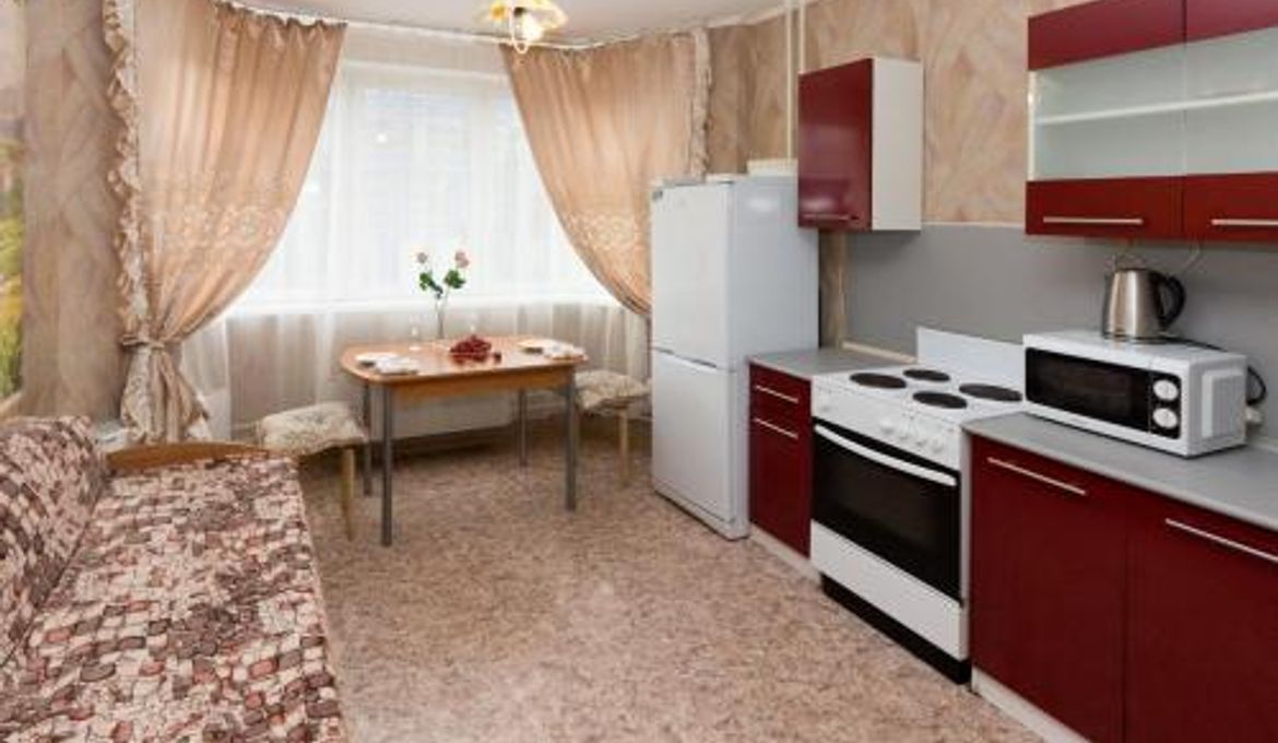 Apartment Yartsevskaya 14