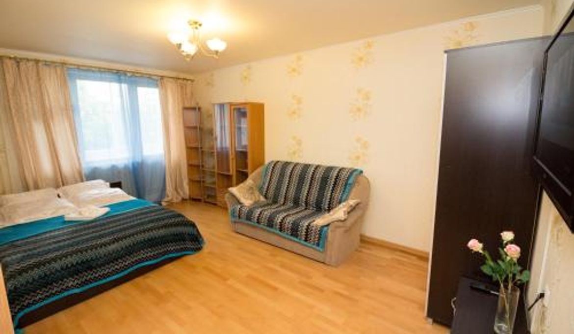 Apartment Yartsevskaya 14