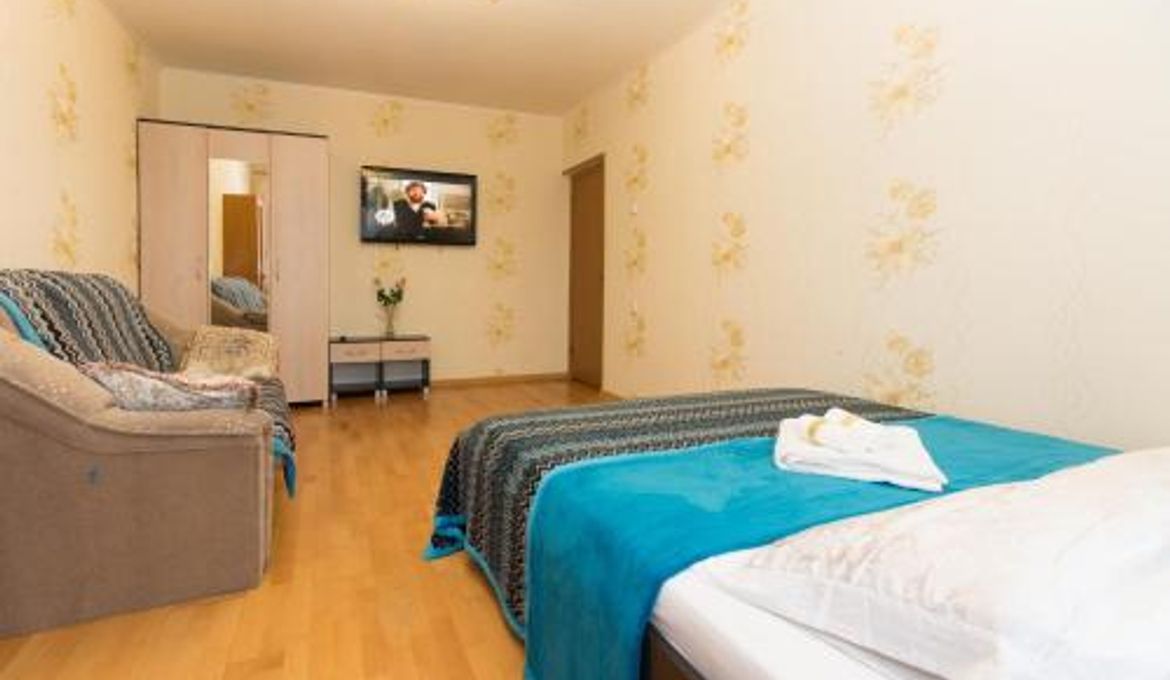 Apartment Yartsevskaya 14