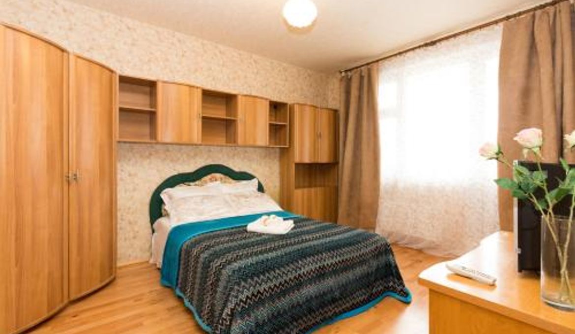 Apartment Yartsevskaya 14