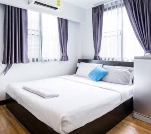The Cube Sathorn Boutique Hotel