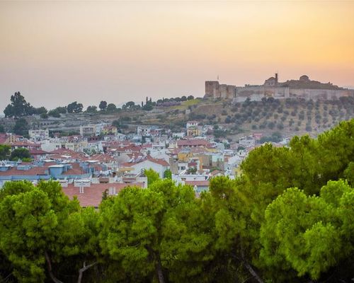 Ephesus Hillside - Сельчук - фото 2