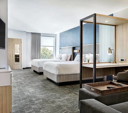 SpringHill Suites by Marriott Oklahoma City Midwest City Del City