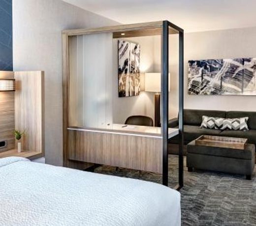 SpringHill Suites by Marriott Oklahoma City Midwest City Del City