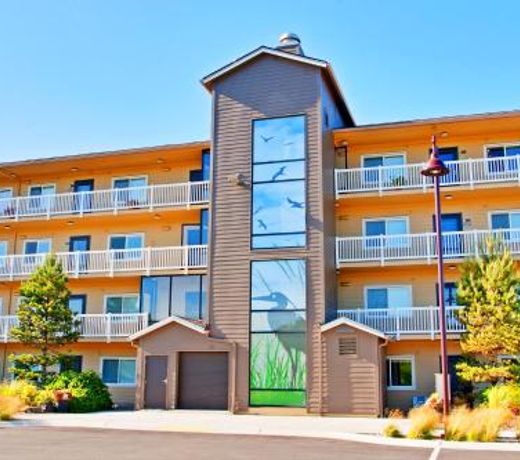 Outlook Condos at Oyhut Bay