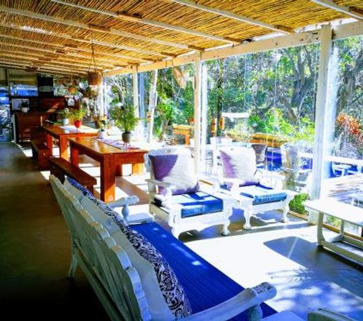 Barefoot B&B