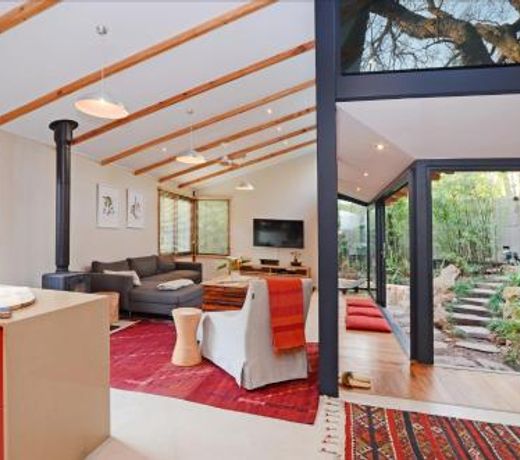 Bamboo Cottage