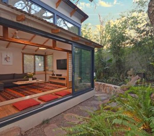 Bamboo Cottage