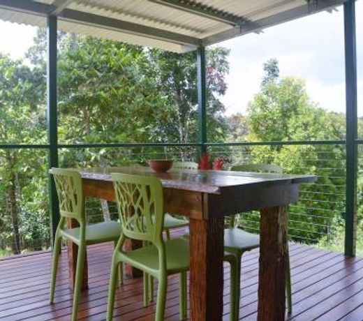 Mena Creek Flower House