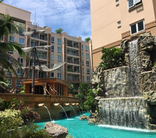 Atlantis condo resort TGL