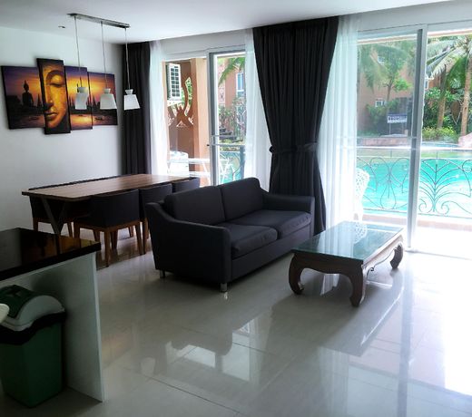 Atlantis condo resort TGL