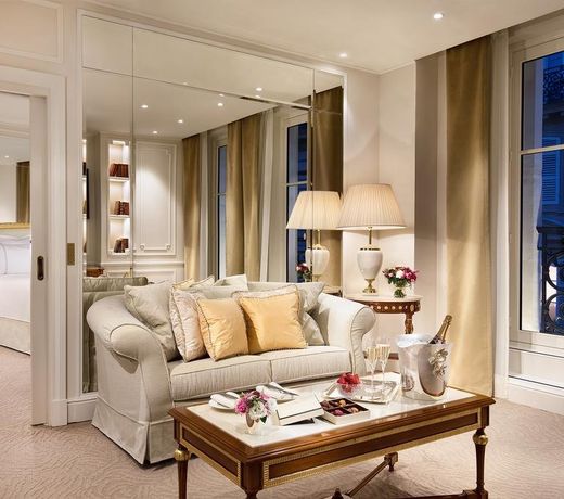 Hotel Splendide Royal Paris - Relais & Châteaux