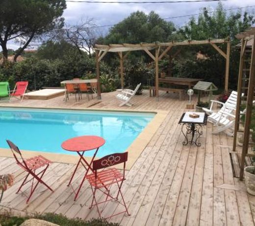 B&B Macchia Verdata avec piscine chauffee