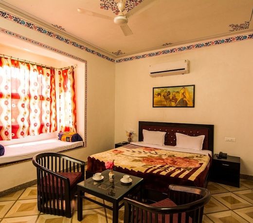 Lake Alpi Resort Kumbhalgarh