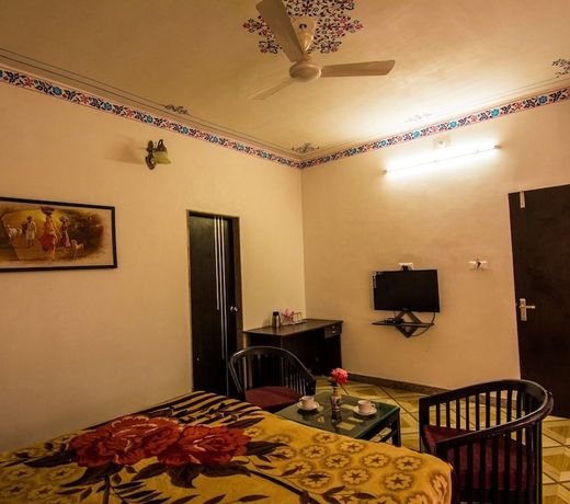 Lake Alpi Resort Kumbhalgarh