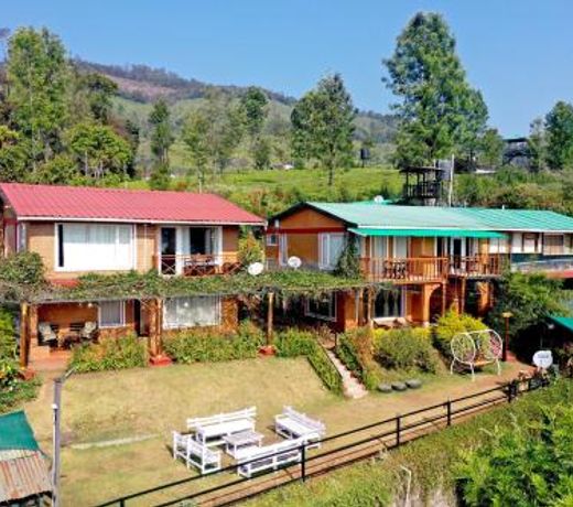 De Rock Jungle Living Resort