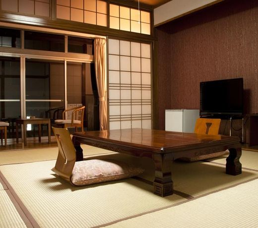 Beppu Onsen Tabi No Oyado Rinkai