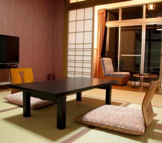 Beppu Onsen Tabi No Oyado Rinkai