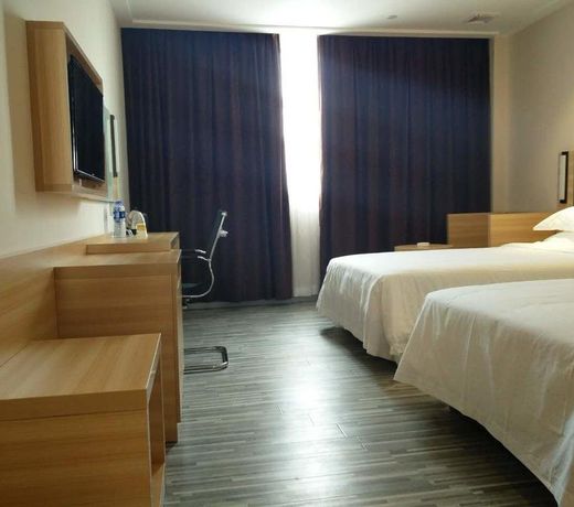City Comfort Inn Foshan Zumiao Zhangcha