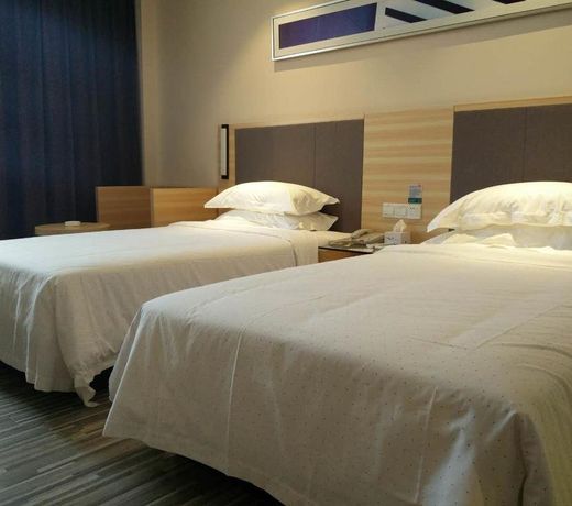 City Comfort Inn Foshan Zumiao Zhangcha