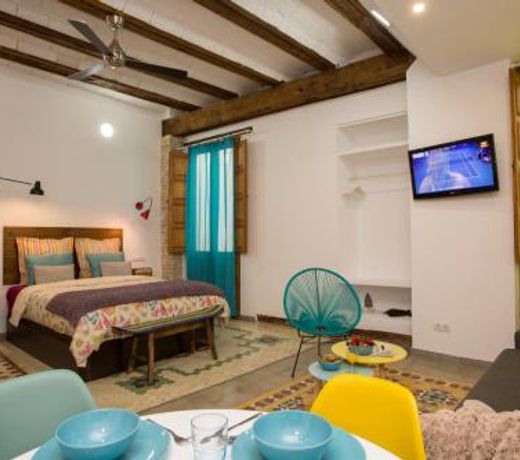 Eco-Friendly Apartments