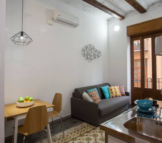 Eco-Friendly Apartments