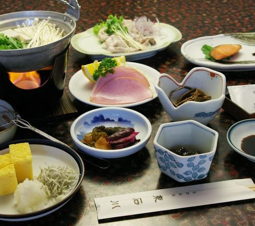Higashiishikawa Ryokan