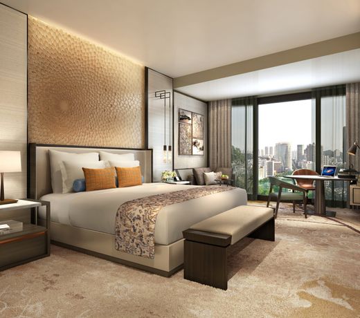 Meixi Lake Hotel, a Luxury Collection Hotel, Changsha