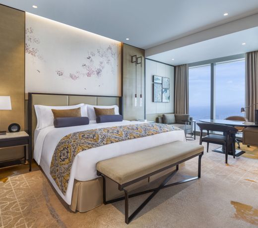 Meixi Lake Hotel, a Luxury Collection Hotel, Changsha