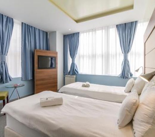 Privilege Suites by Central Park