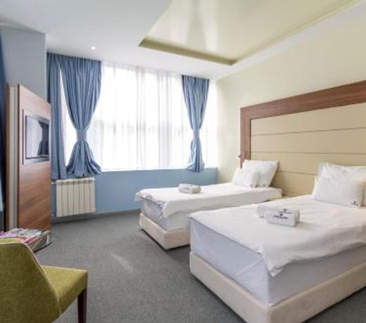 Privilege Suites by Central Park