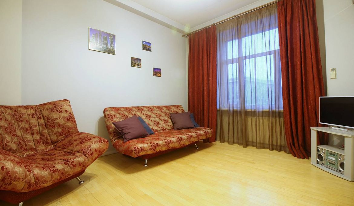 Business Apartment Moskva-city