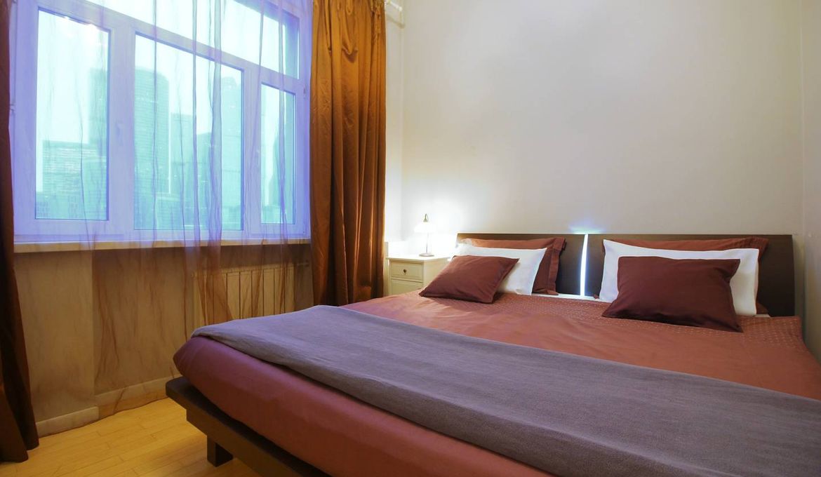 Business Apartment Moskva-city