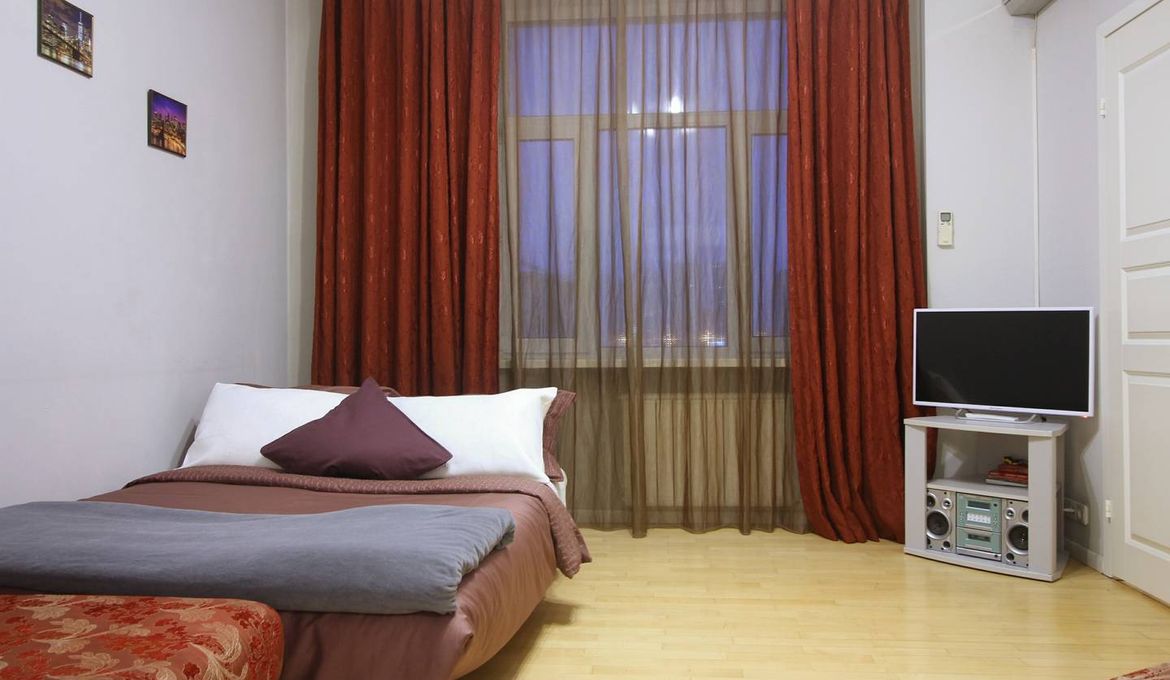 Business Apartment Moskva-city