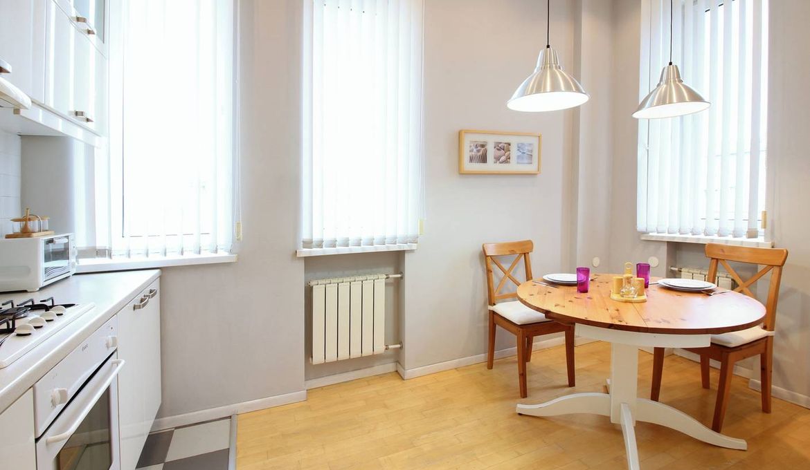 Business Apartment Moskva-city