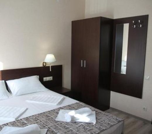 Guest house Eurasia