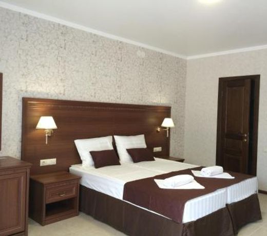 Guest house Eurasia