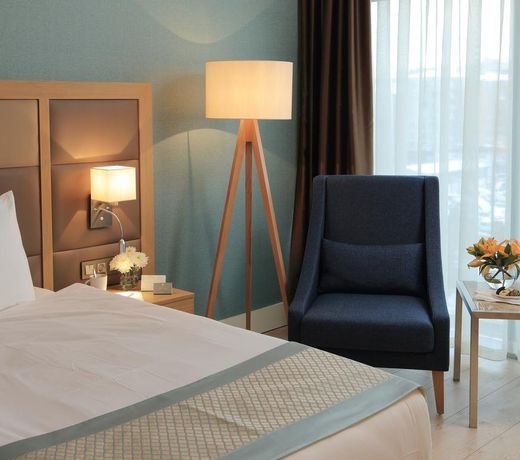 The Ankara Hotel