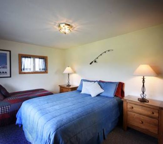Sportsman Lodge Melrose MT