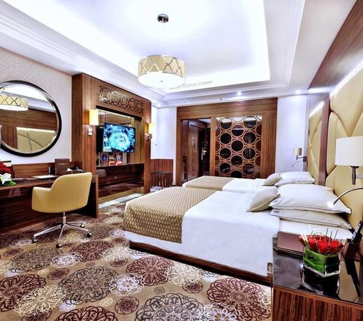 Casablanca Grand Hotel