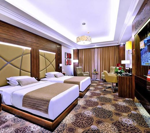 Casablanca Grand Hotel