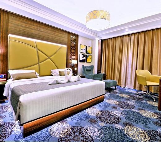 Casablanca Grand Hotel