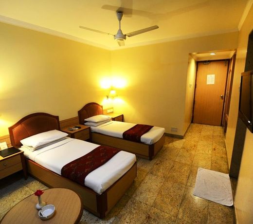 The Samrat Hotel near Pune Railway Station