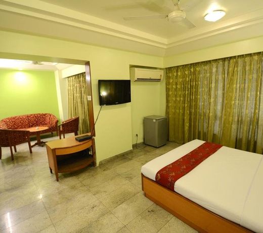 The Samrat Hotel near Pune Railway Station