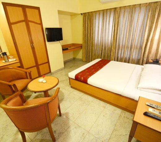 The Samrat Hotel near Pune Railway Station